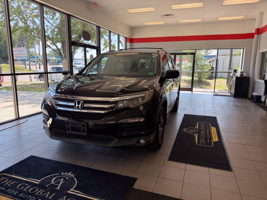 Used 2016 Honda Pilot EX-L