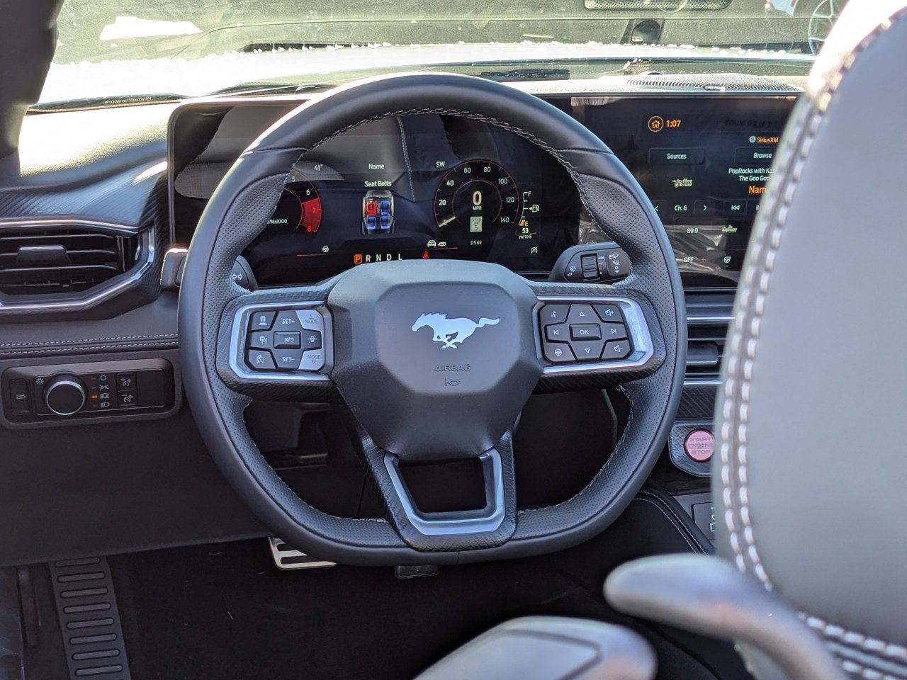 New 2026 Ford Mustang Premium image 13