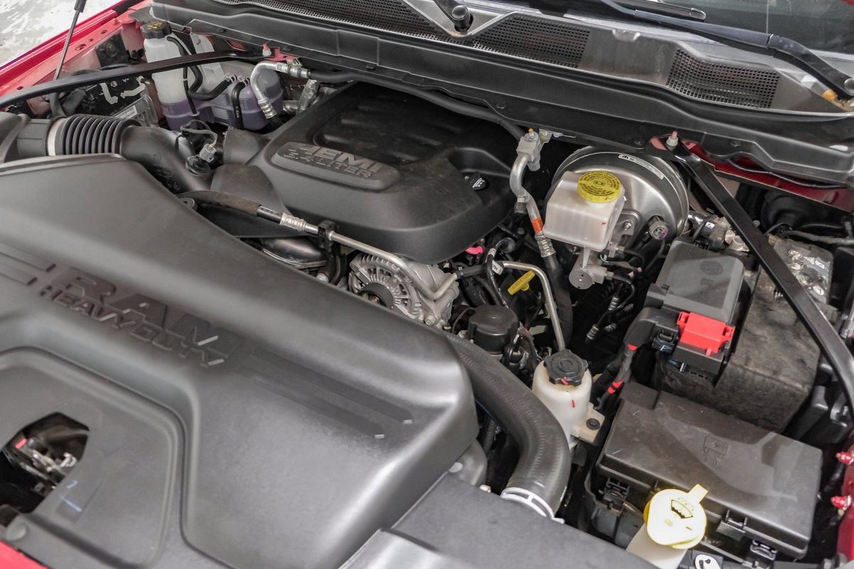 Used 2026 RAM 2500 Tradesman AWD/4WD image 54