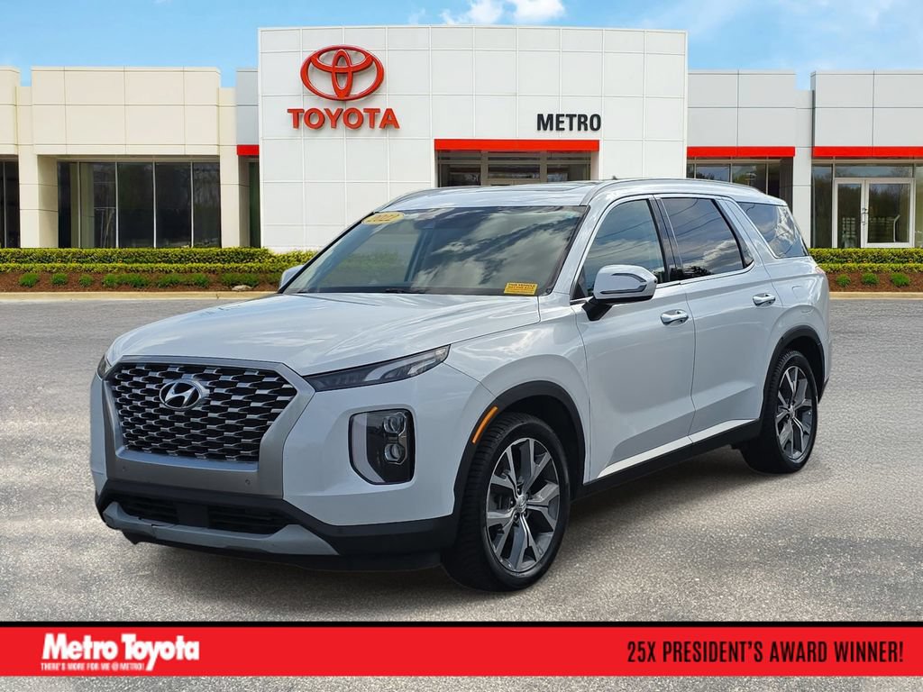 Used 2022 Hyundai Palisade SEL w/ 8P Bench Seat Package
