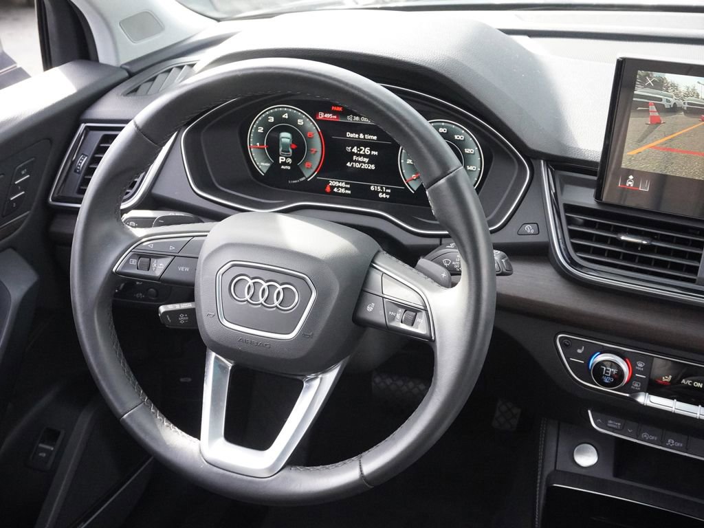 Used 2023 Audi Q5 2.0T Premium Plus w/ Premium Plus Package image 28