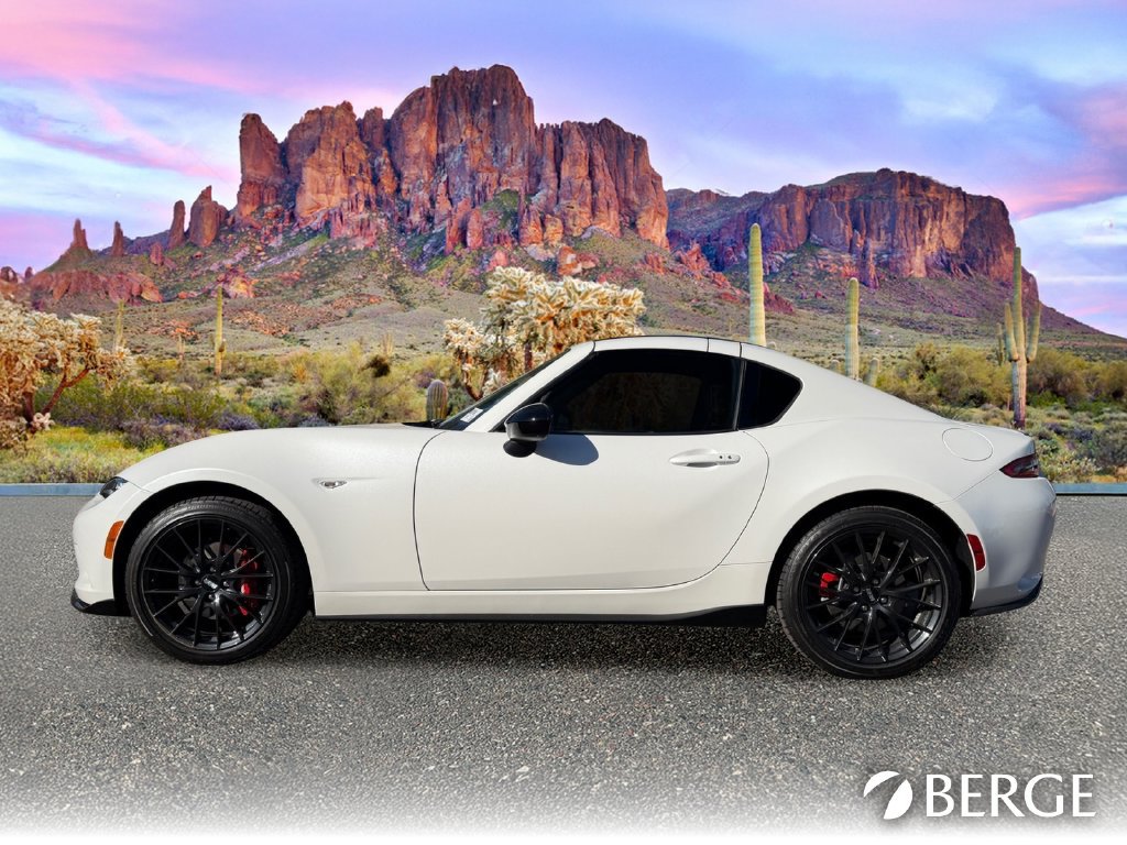 New 2026 MAZDA MX-5 Miata RF Club RWD image 3