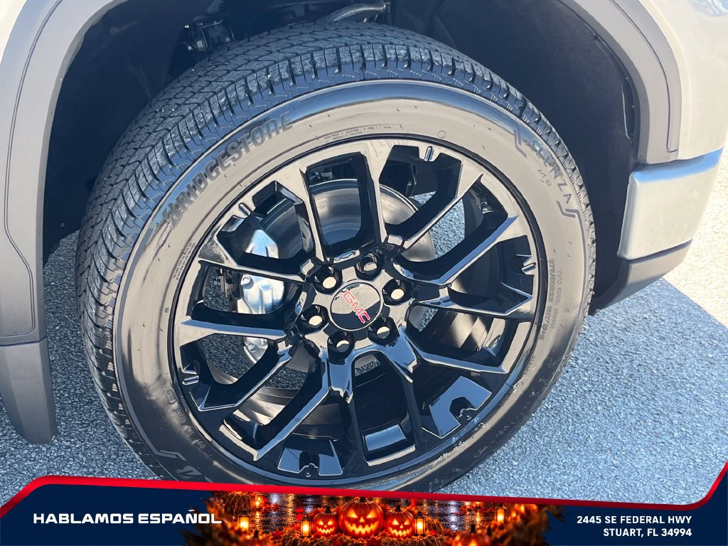 New 2026 GMC Sierra 1500 Denali AWD/4WD image 21
