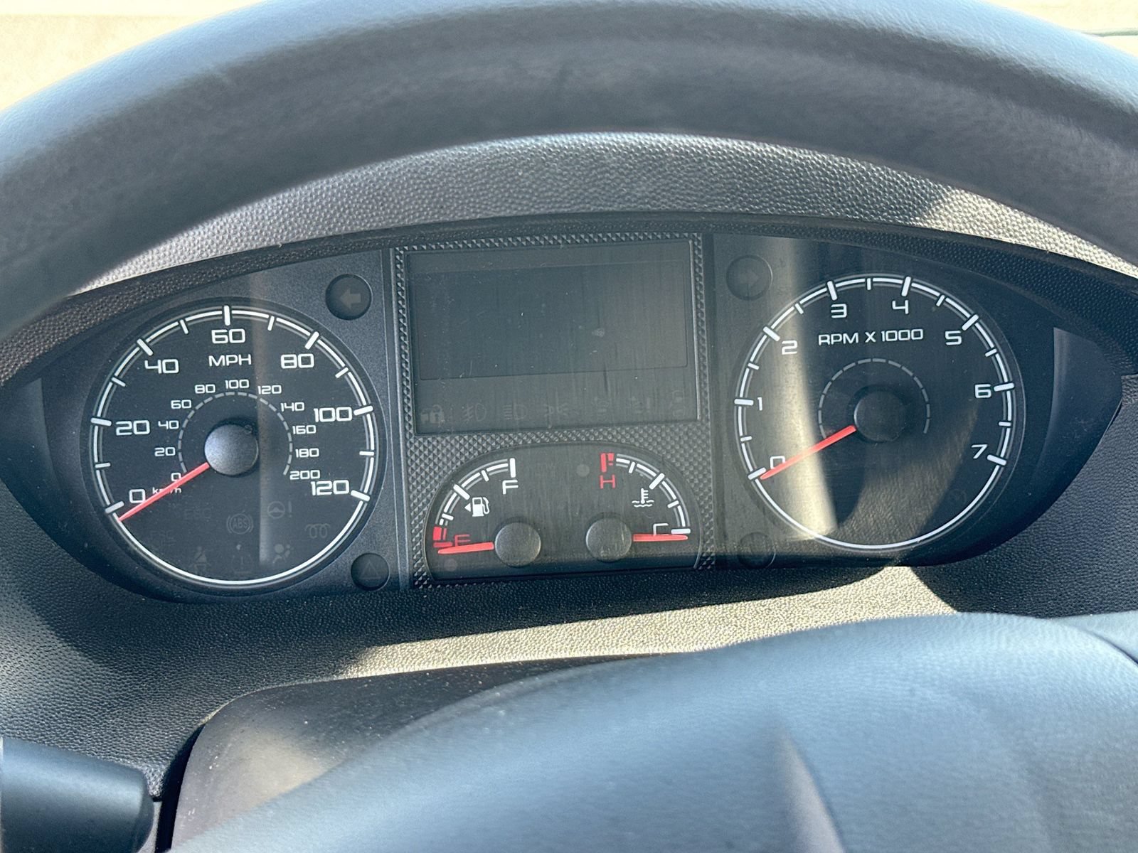 Used 2021 RAM ProMaster 1500 FWD image 12