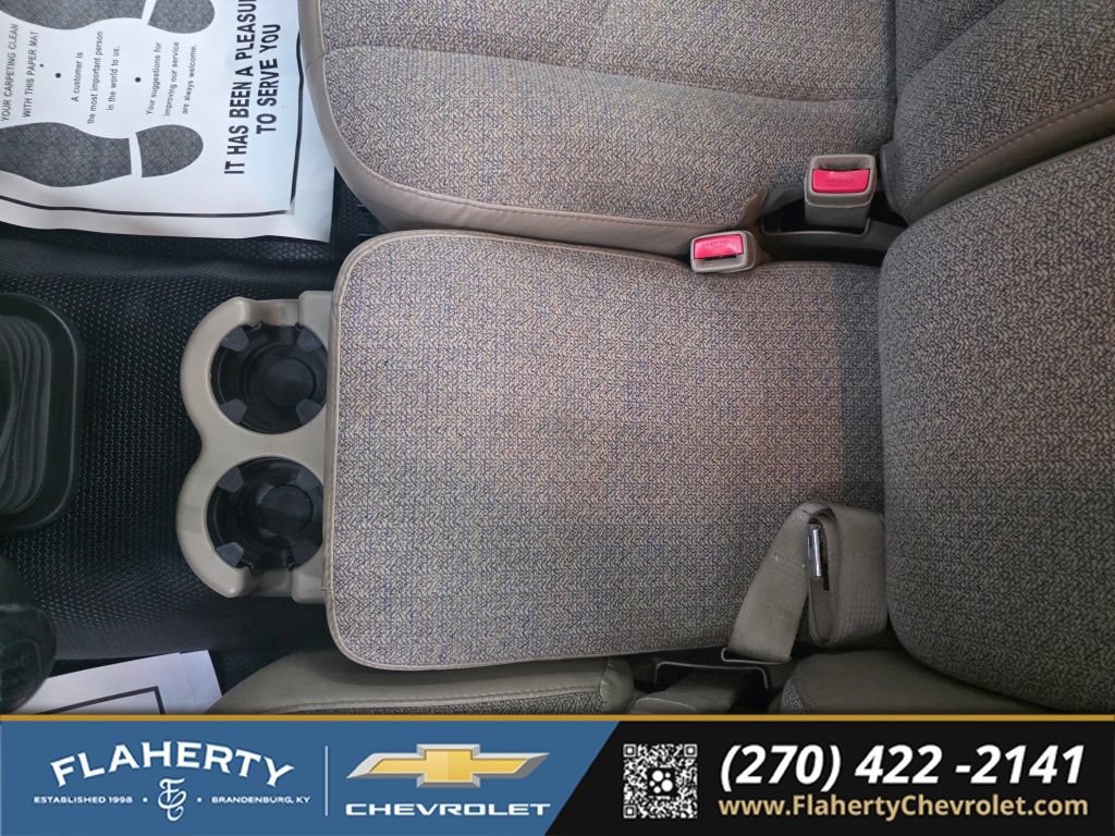 Used 2005 GMC Sierra 1500 W/T RWD image 23