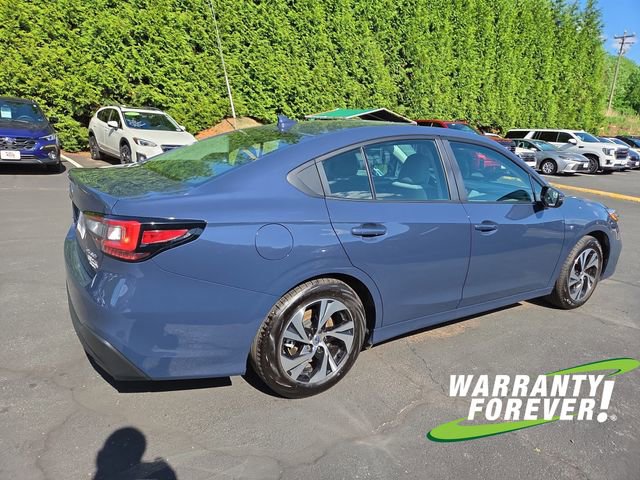 Certified 2025 Subaru Legacy Premium AWD/4WD image 7