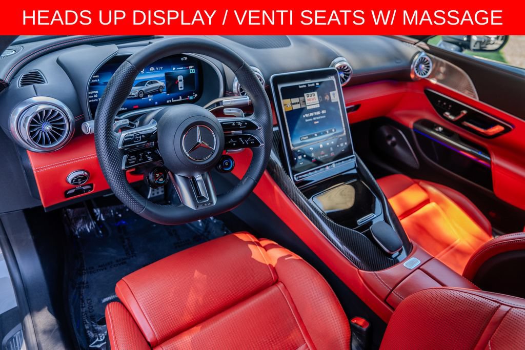 Used 2022 Mercedes-Benz SL 63 AMG 4MATIC image 4