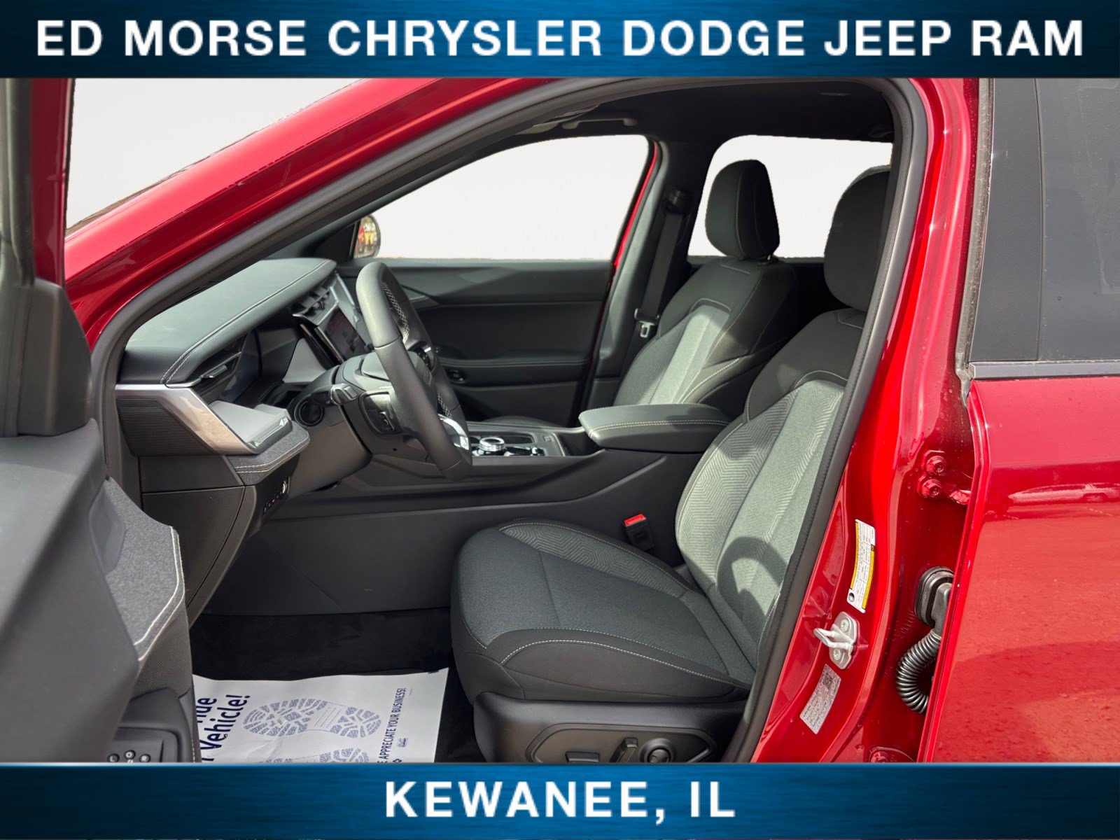 New 2026 Jeep Cherokee Laredo AWD/4WD image 9