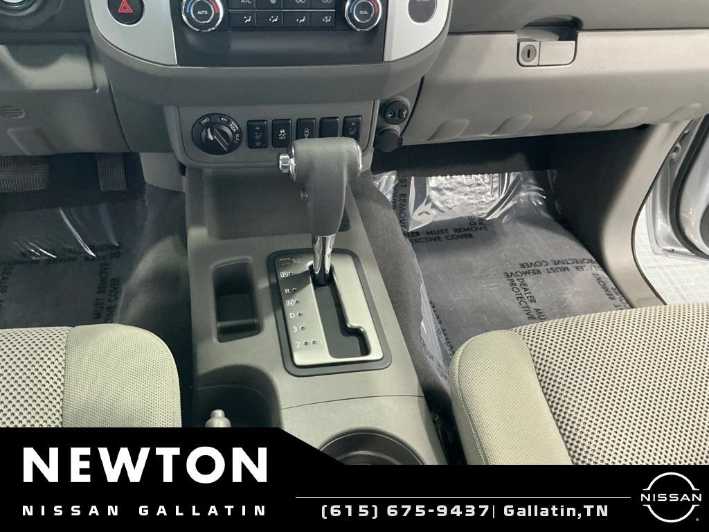 Used 2019 Nissan Frontier SV w/ Value Truck Package AWD/4WD image 15