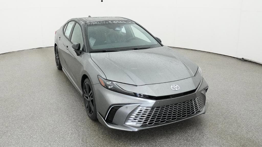 New 2026 Toyota Camry XSE FWD image 29