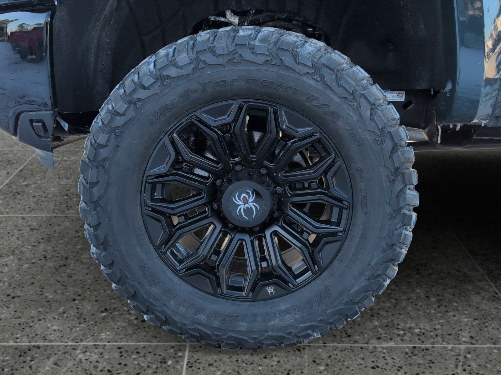 New 2026 Chevrolet Silverado 2500 LT w/ Trail Boss Package image 14