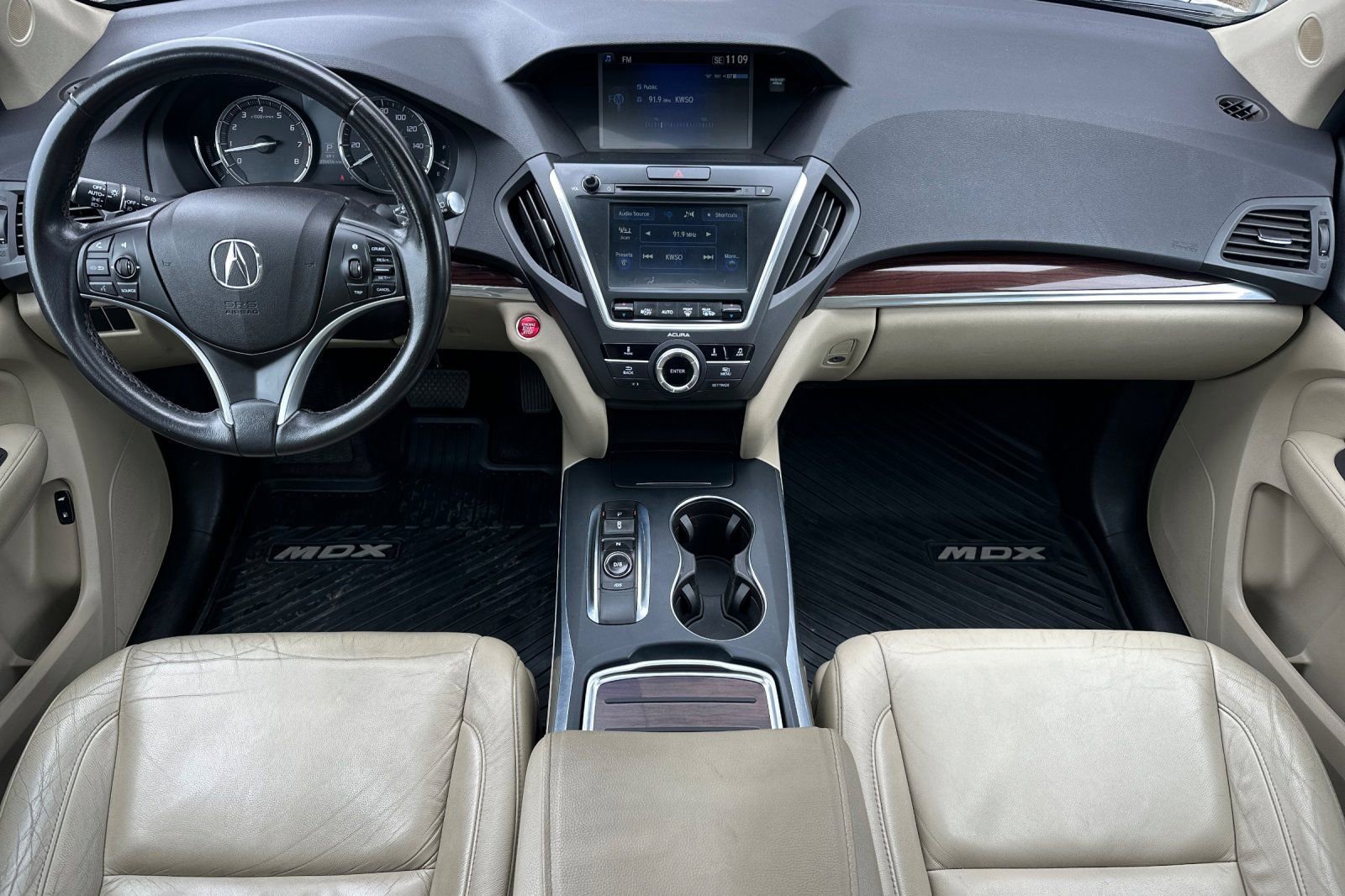 Used 2016 Acura MDX SH-AWD image 14