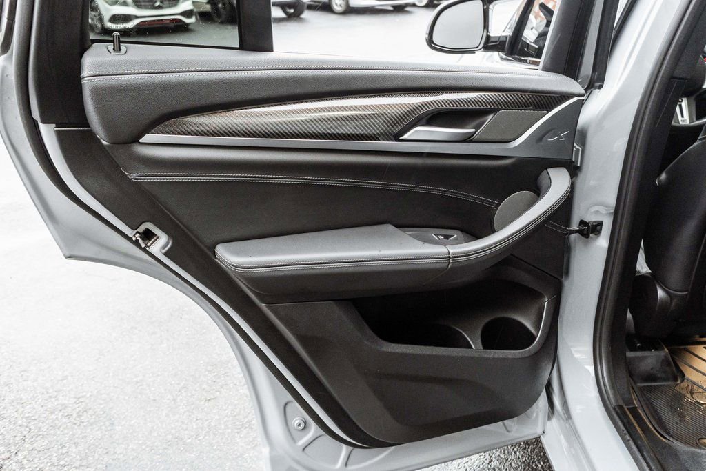 Used 2022 BMW X4 M w/ Executive Package image 36
