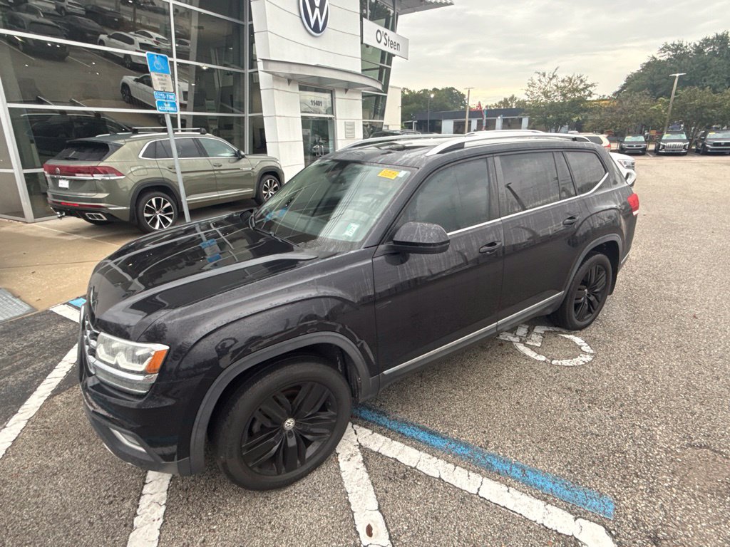 Used 2019 Volkswagen Atlas SEL FWD image 31