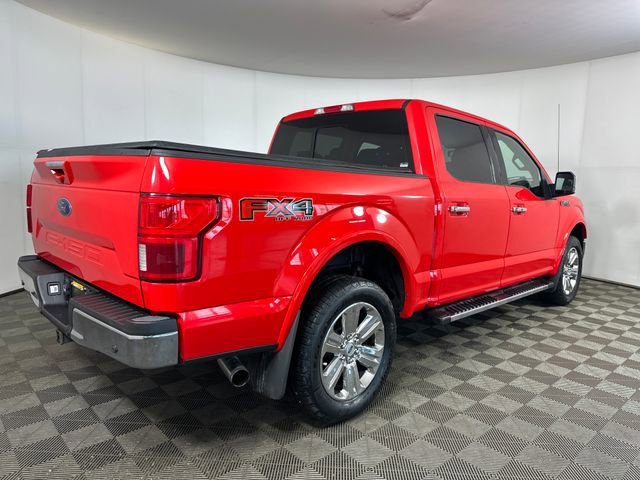 Used 2019 Ford F150 Lariat w/ Equipment Group 502A Luxury image 3