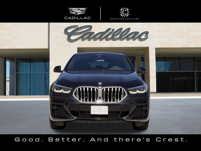 Used 2023 BMW X6 xDrive40i w/ M Sport Package AWD/4WD image 10