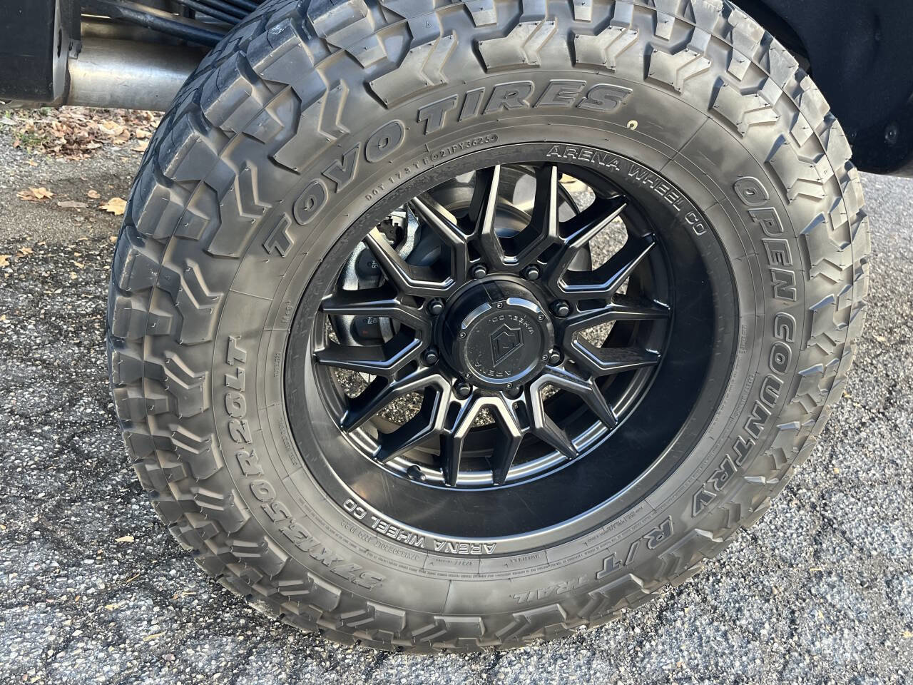 Used 2025 Chevrolet Silverado 2500 LT w/ Trail Boss Package image 10