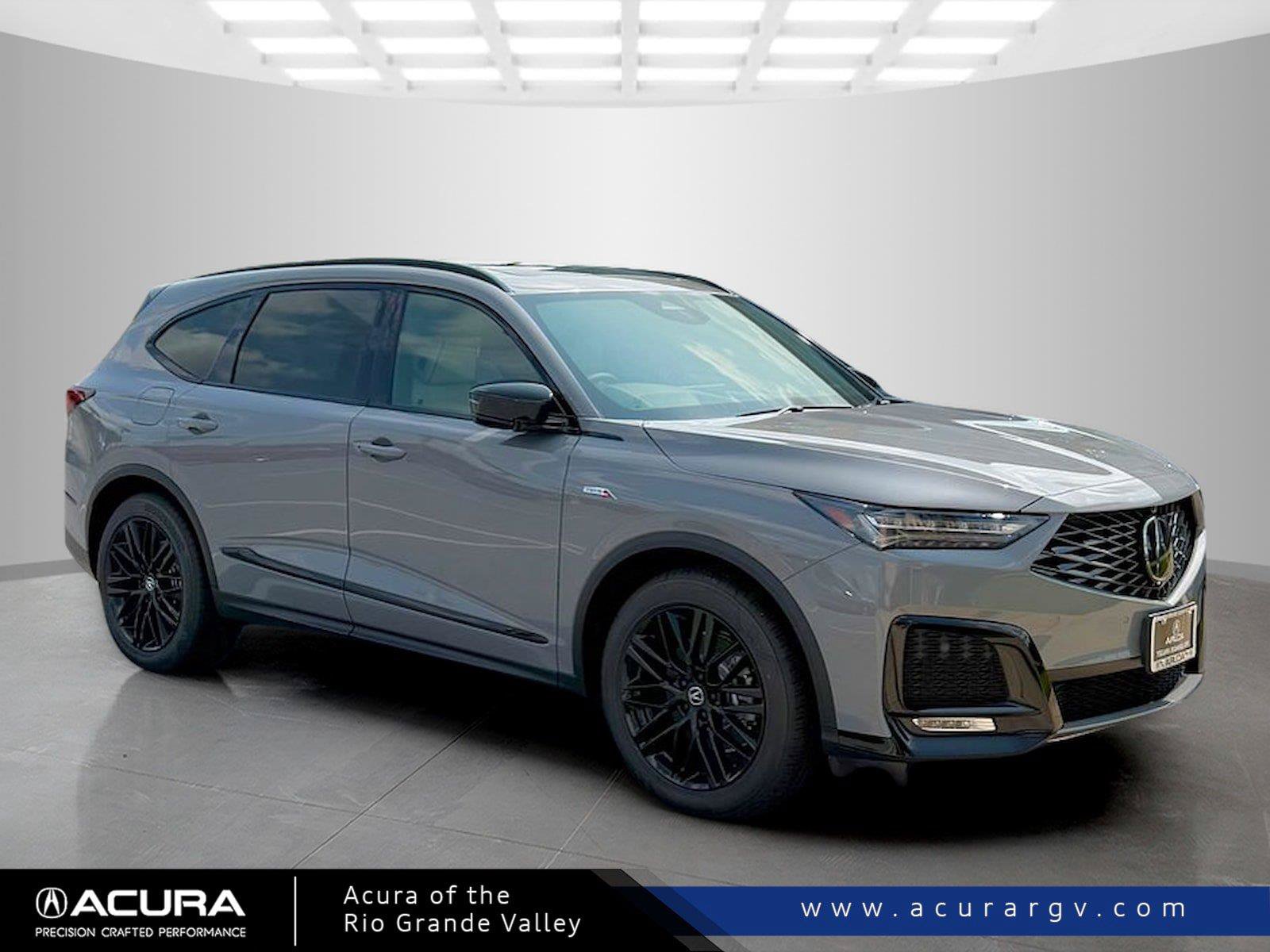 New 2026 Acura MDX A-Spec
