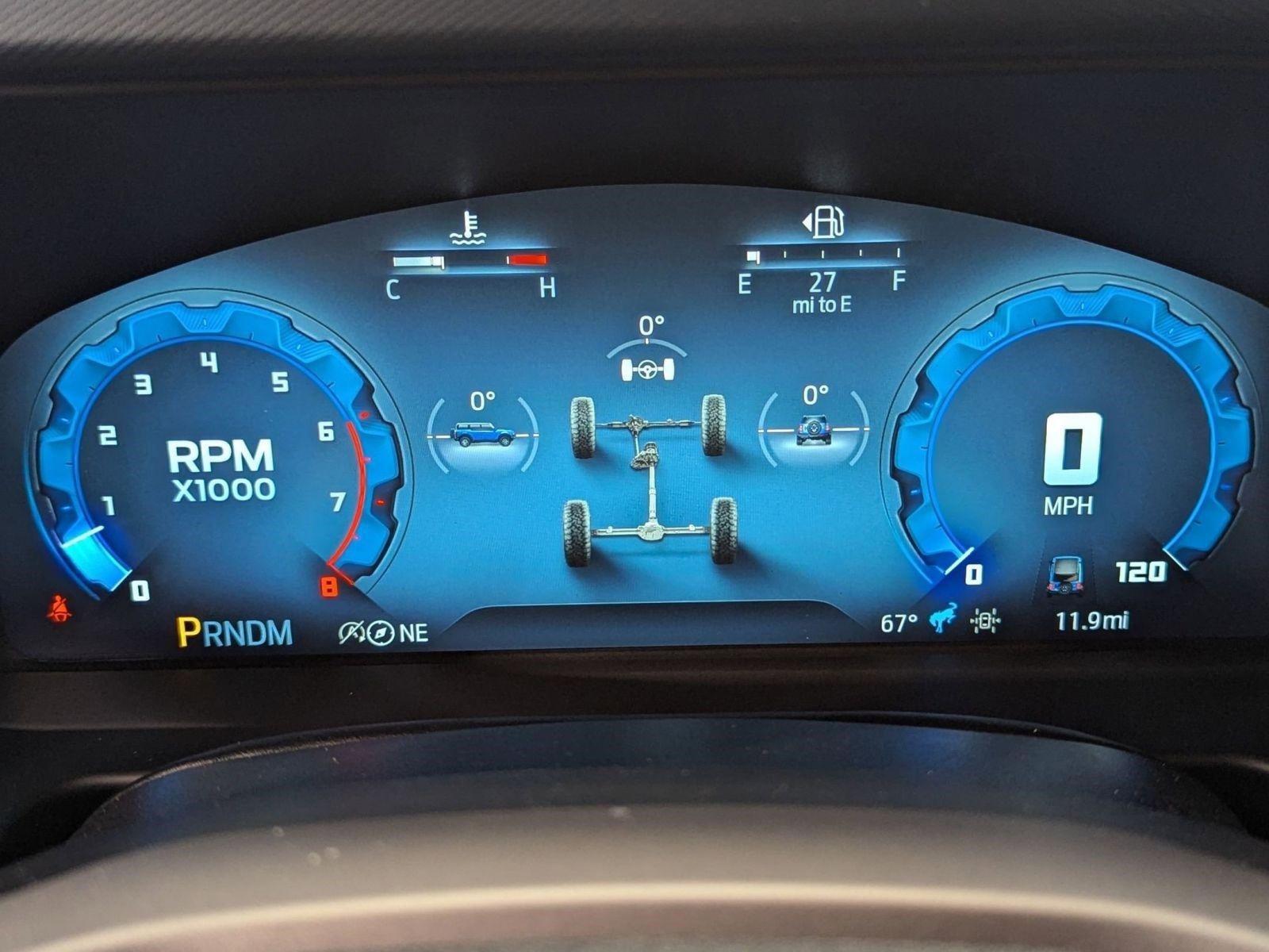 New 2025 Ford Bronco Heritage Edition image 14