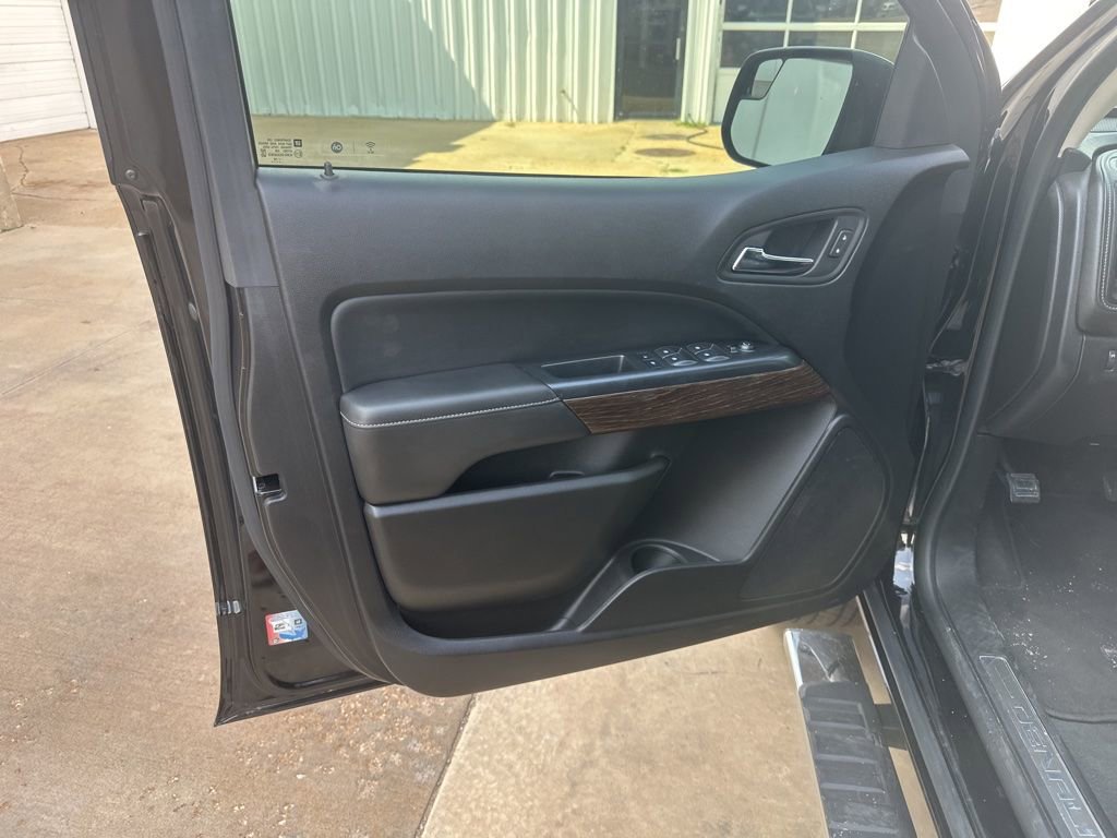 Used 2019 GMC Canyon Denali AWD/4WD image 8