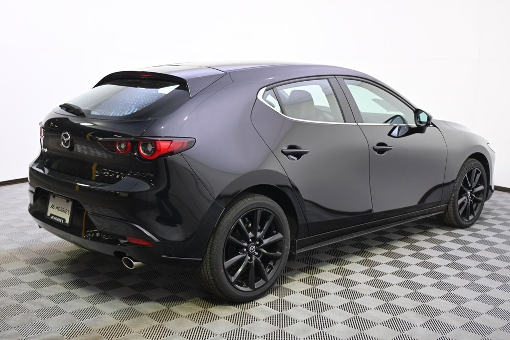 New 2026 MAZDA MAZDA3 s Sport image 7