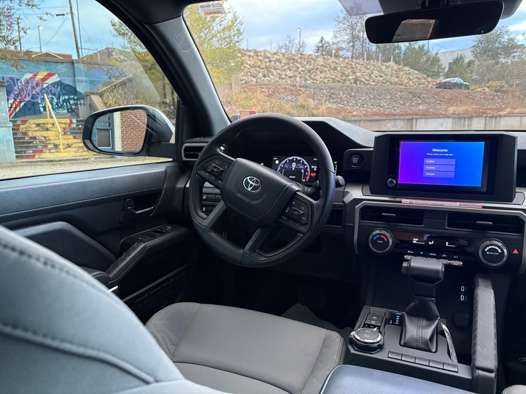 New 2025 Toyota Tacoma SR5 image 13