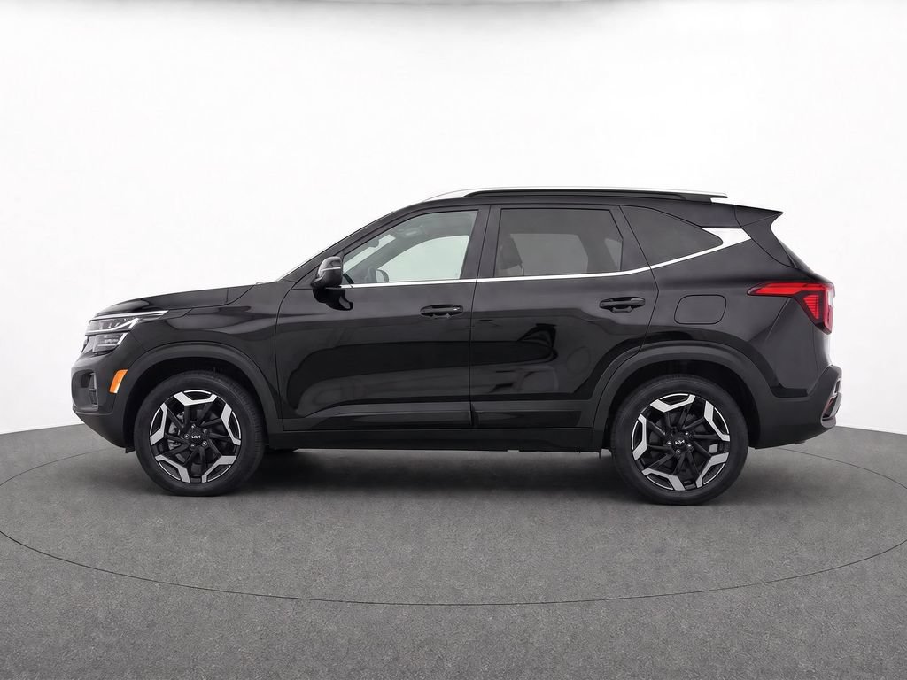 Used 2024 Kia Seltos SX w/ SX Sunroof Package AWD/4WD image 3