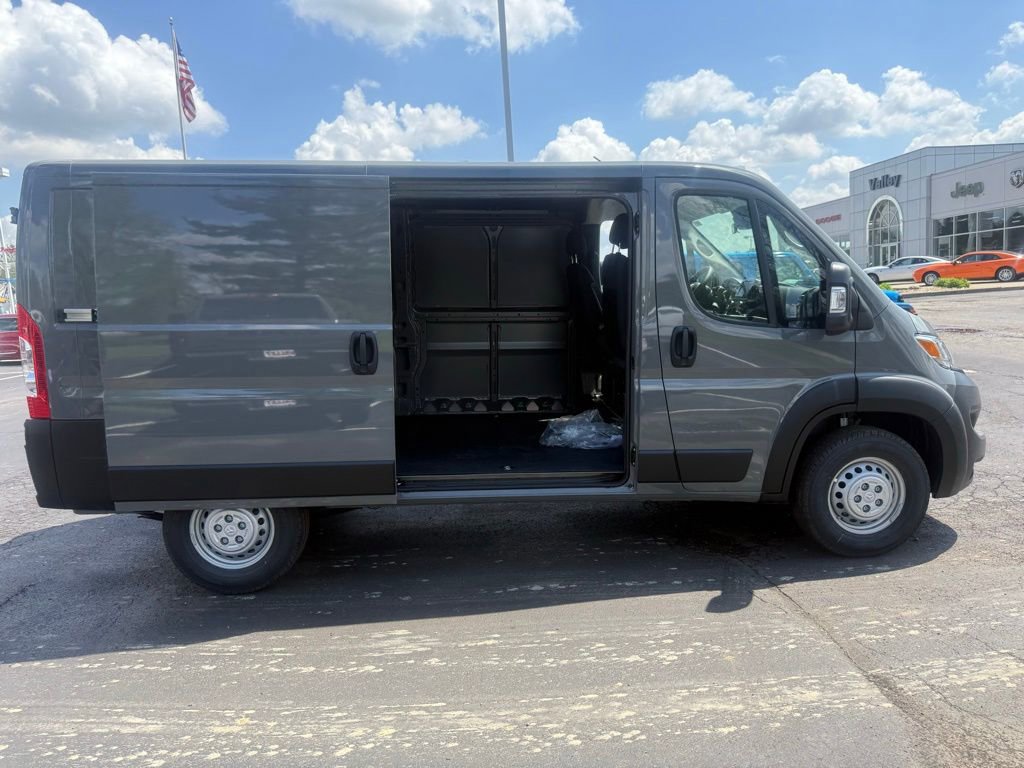 New 2026 RAM ProMaster 1500 w/ Cold Weather Group FWD image 50