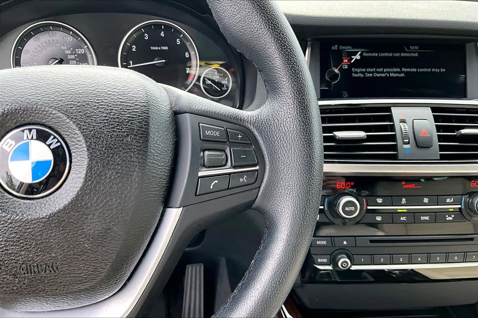 Used 2016 BMW X3 xDrive28i image 25