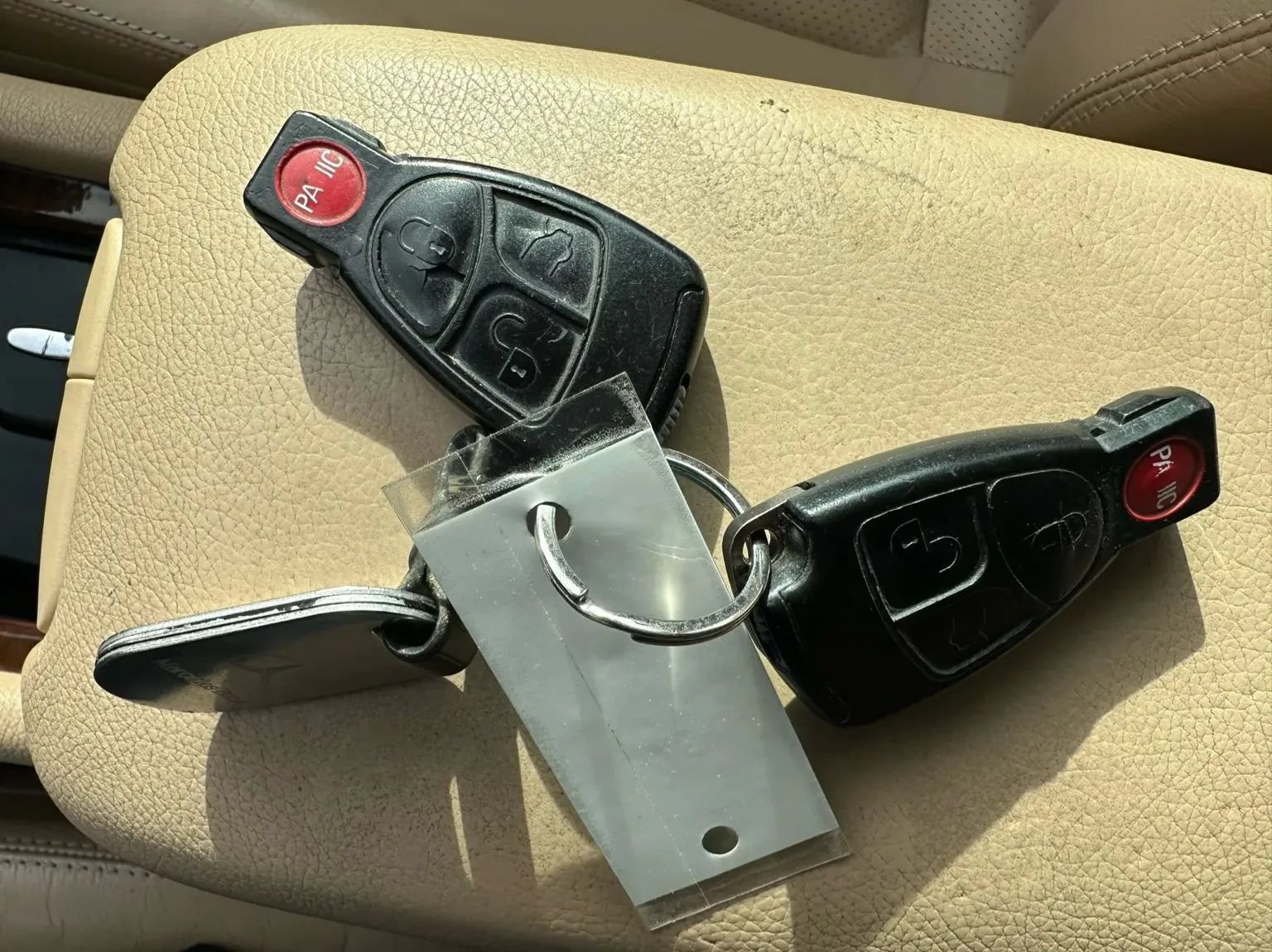 Used 2001 Mercedes-Benz C 320 Sedan image 35