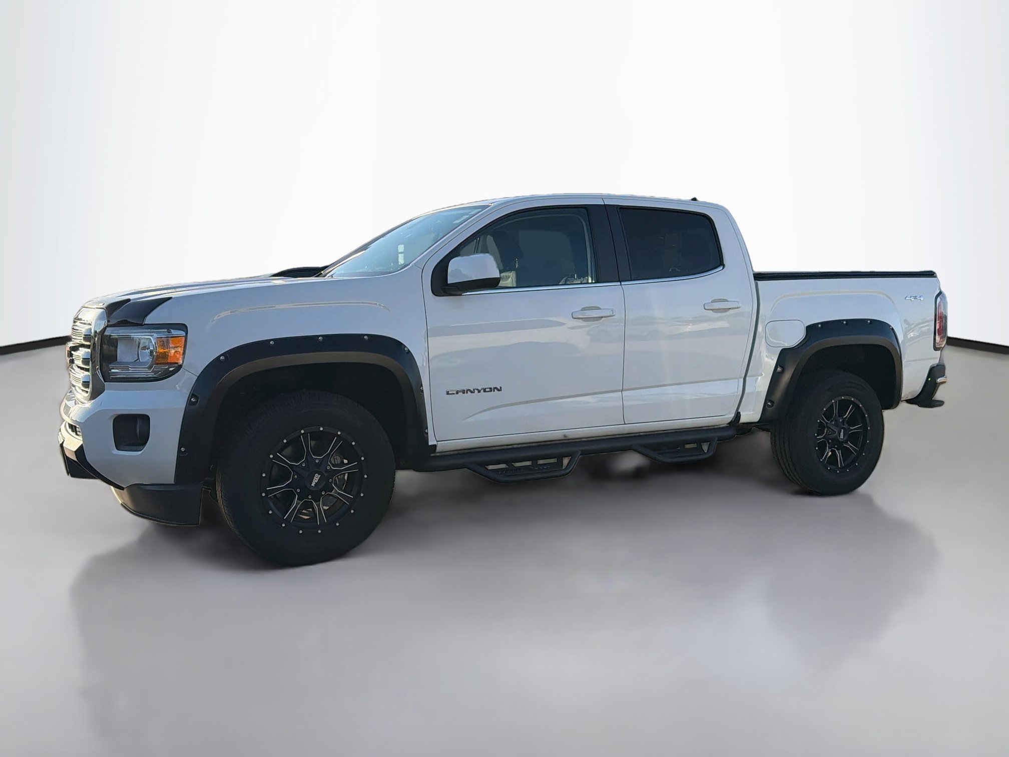 Used 2016 GMC Canyon SLE w/ SLE Convenience Package AWD/4WD image 3