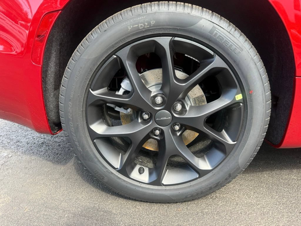 New 2027 Chrysler Pacifica Limited AWD/4WD image 49