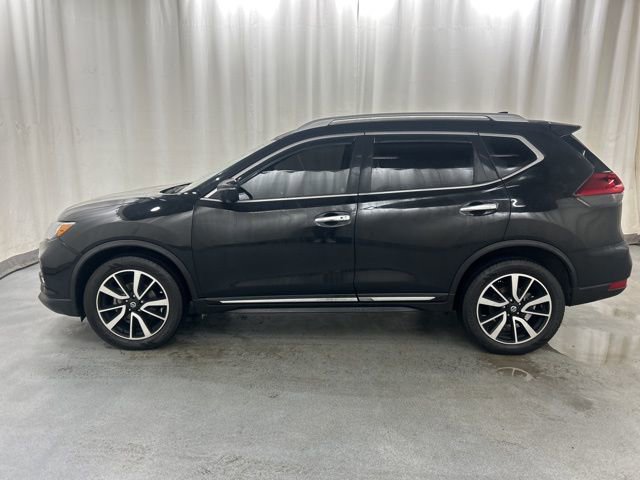 Used 2020 Nissan Rogue SL image 3