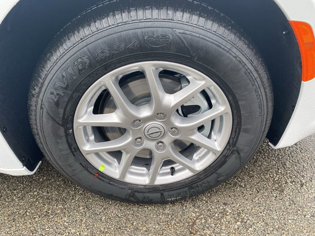 New 2026 Chrysler Voyager LX image 7