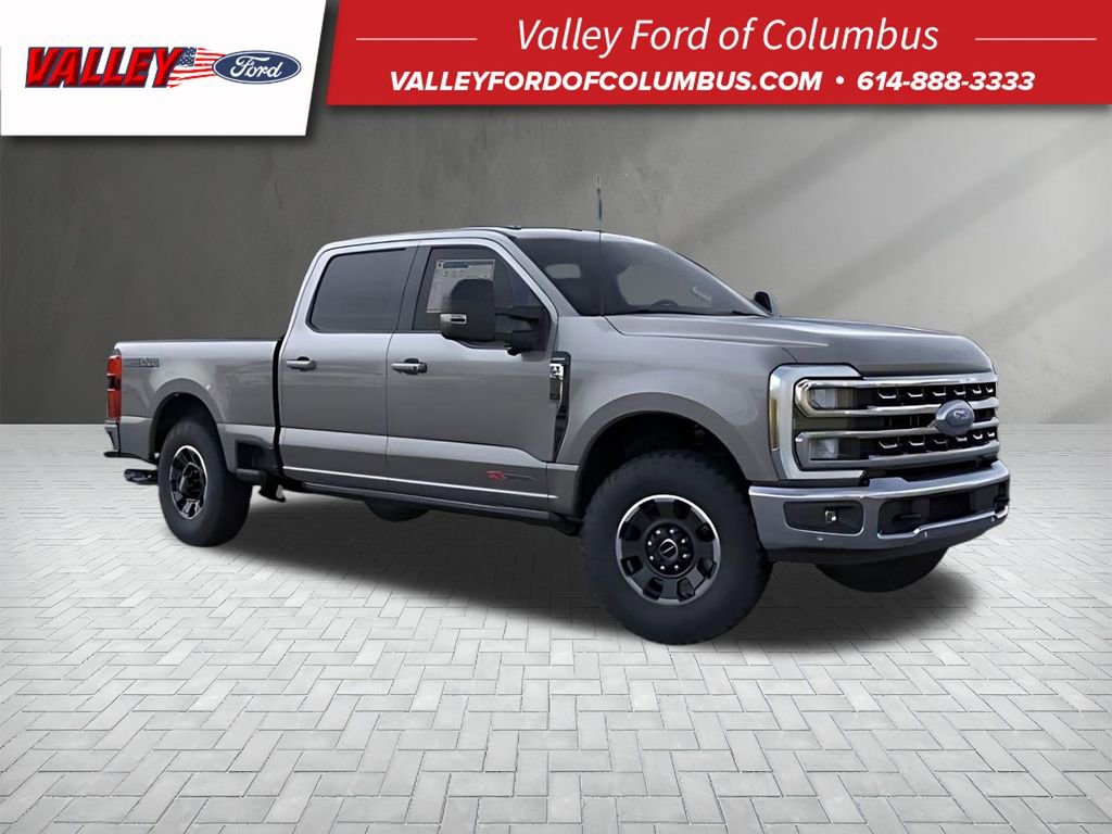 New 2026 Ford F250 Lariat w/ Tremor Off-Road Package