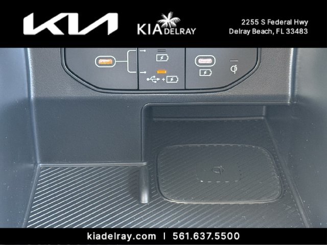 New 2026 Kia Sorento S w/ S Panoramic Sunroof Package FWD image 22