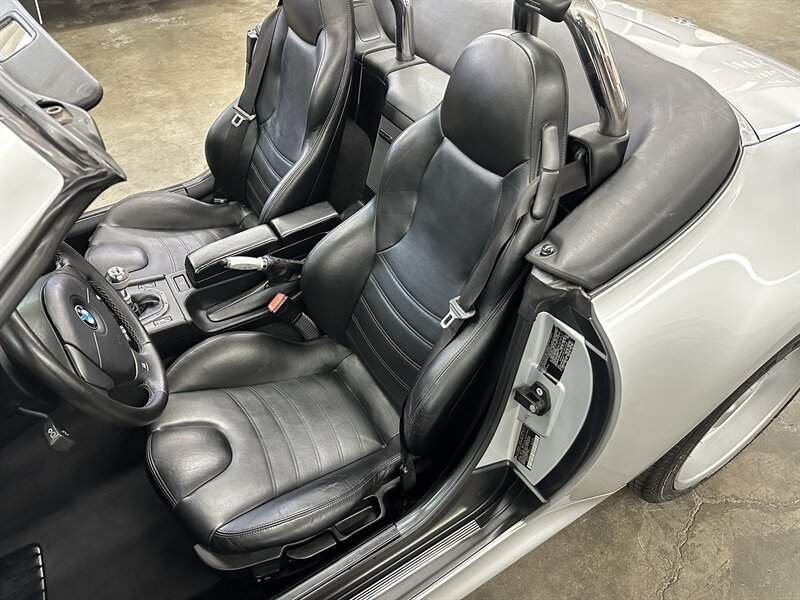 Used 2001 BMW M Roadster RWD image 25