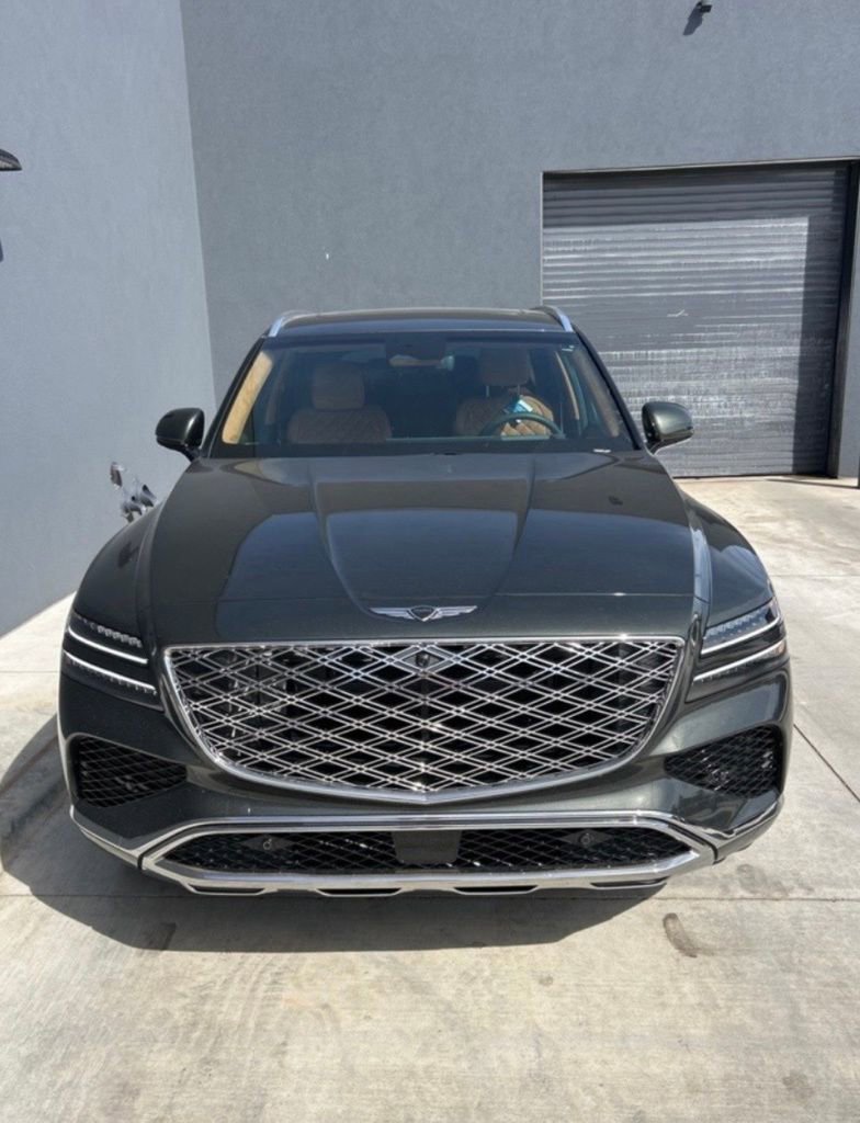 New 2026 Genesis GV80 3.5T Prestige image 2