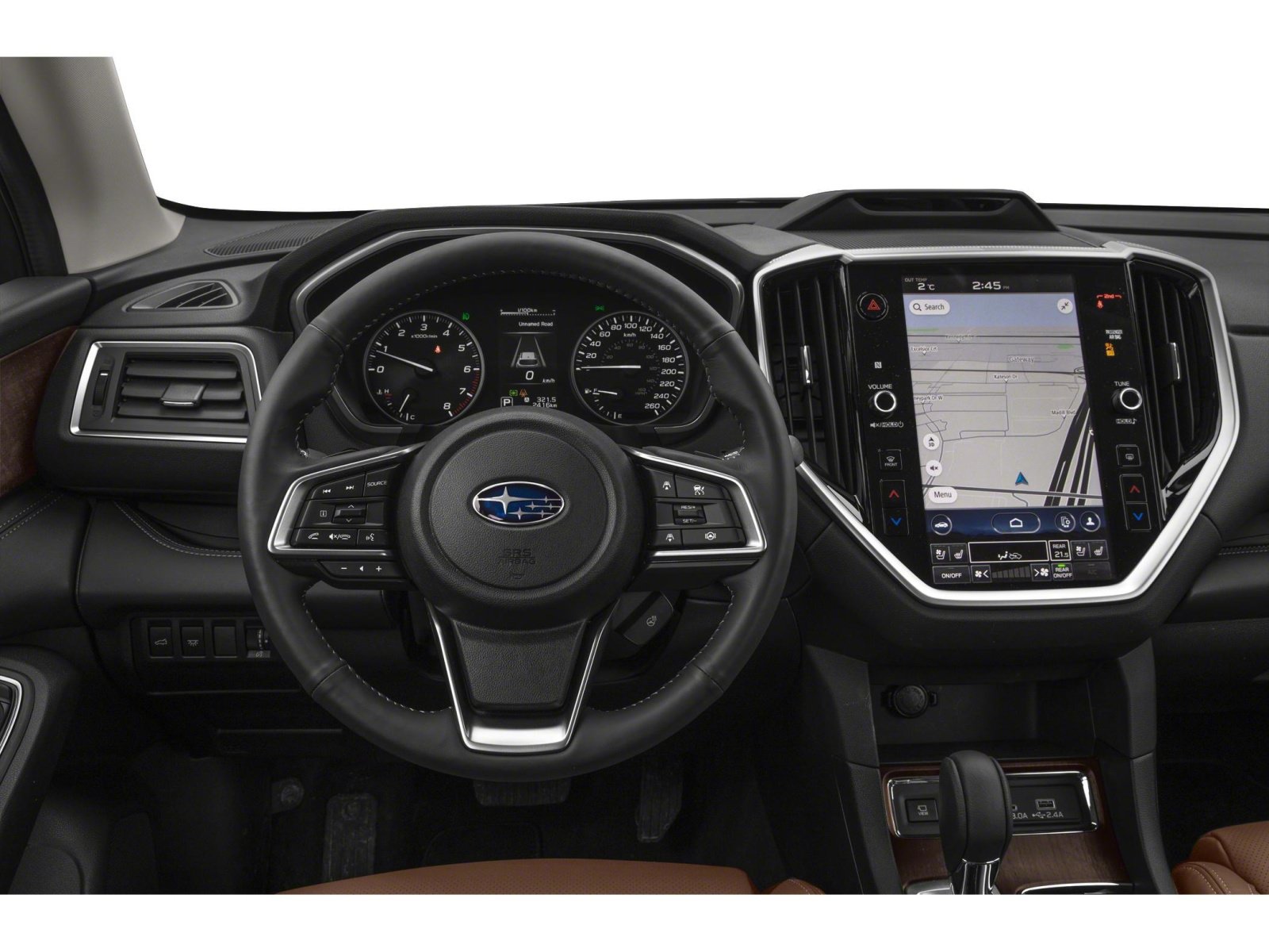 Used 2024 Subaru Ascent Touring AWD/4WD image 4