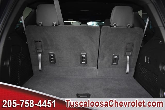 Certified 2024 Chevrolet Tahoe LS w/ Driver Alert Package RWD image 8