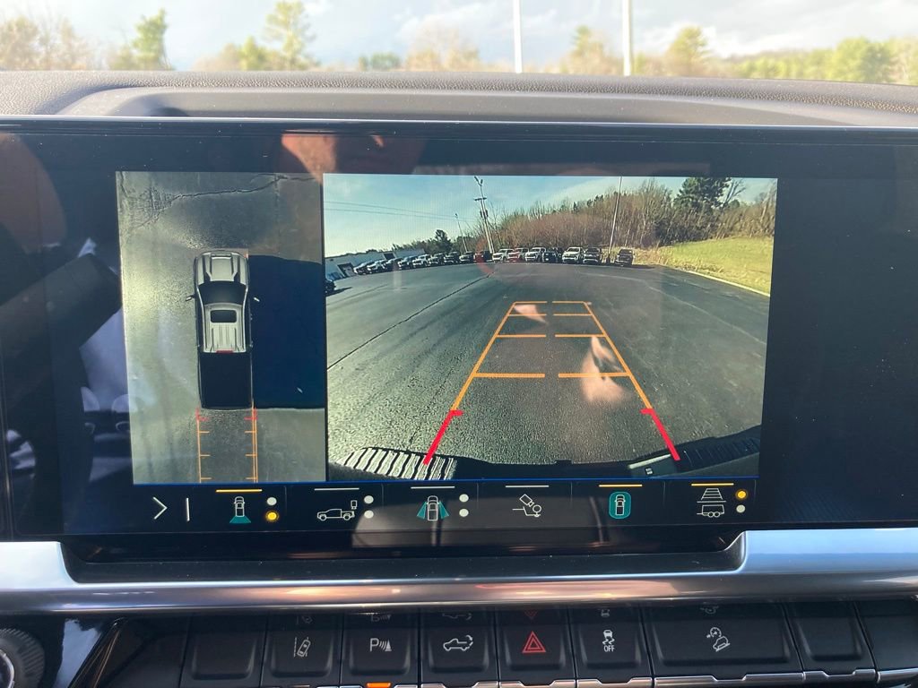 New 2026 Chevrolet Silverado 2500 LT w/ Z71 Chrome Sport Edition image 17