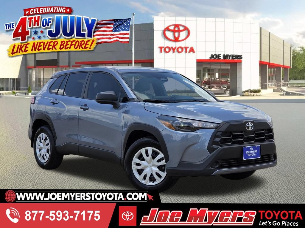 Used 2026 Toyota Corolla Cross L FWD video 1