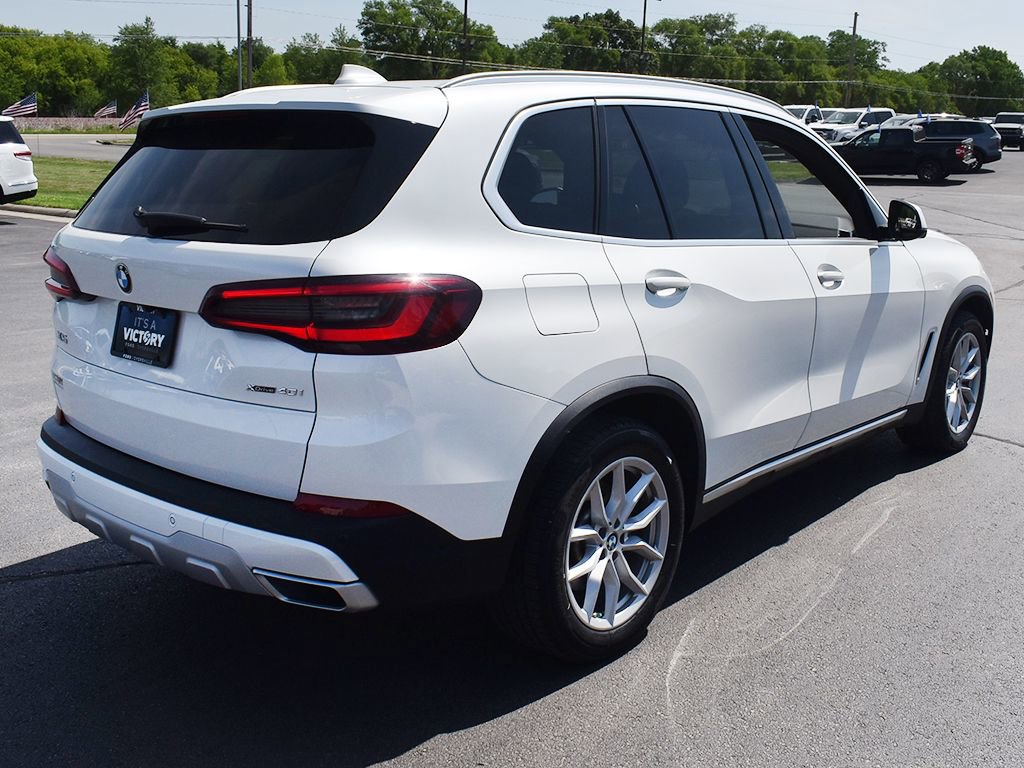 Used 2021 BMW X5 xDrive40i w/ Convenience Package AWD/4WD image 15