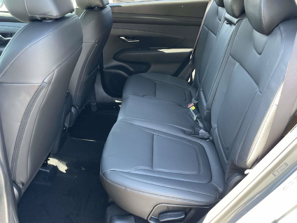 New 2026 Hyundai Tucson SEL FWD image 26