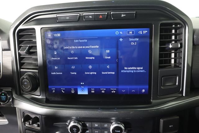 Certified 2023 Ford F150 XLT w/ Equipment Group 302A High image 57