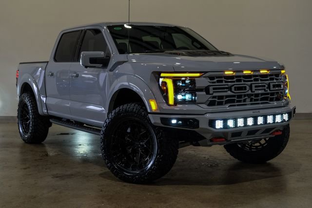 Used 2026 Ford F150 Raptor w/ Equipment Group 803A Raptor R AWD/4WD image 6