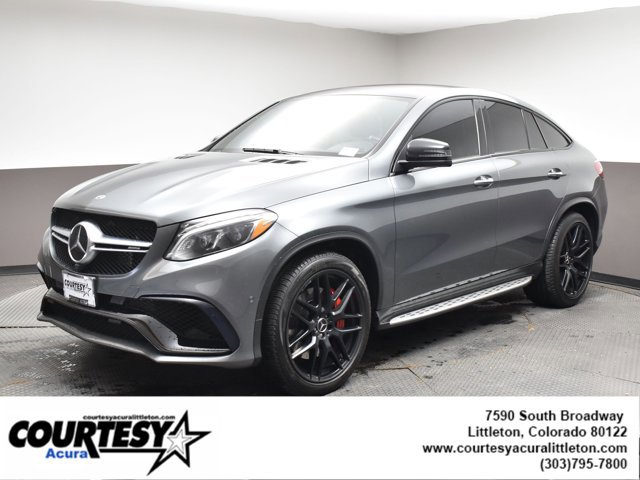 Used 2019 Mercedes-Benz GLE 63 AMG S image 2