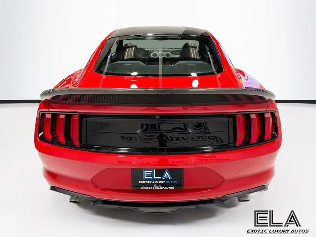 Used 2018 Ford Mustang GT w/ Black Accent Pkg RWD image 7