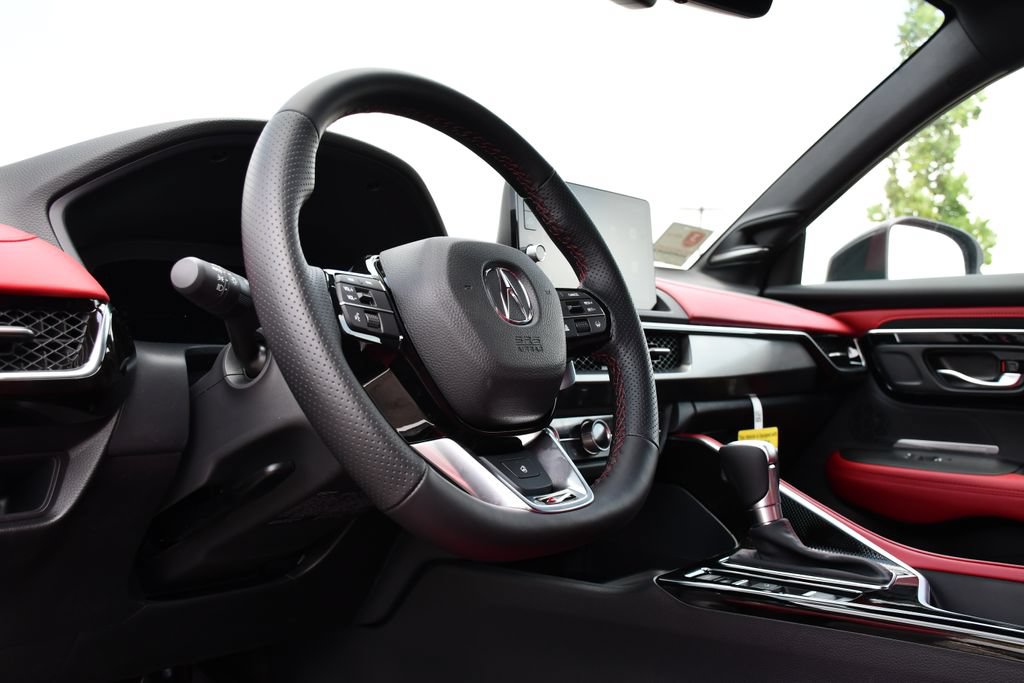 New 2026 Acura ADX A-Spec w/ Advance Package AWD/4WD image 12
