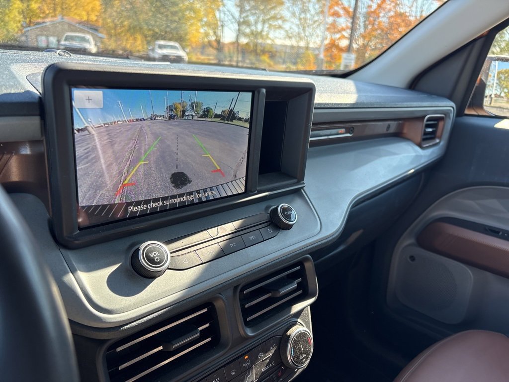 Used 2023 Ford Maverick Lariat w/ Lariat Luxury Package image 29